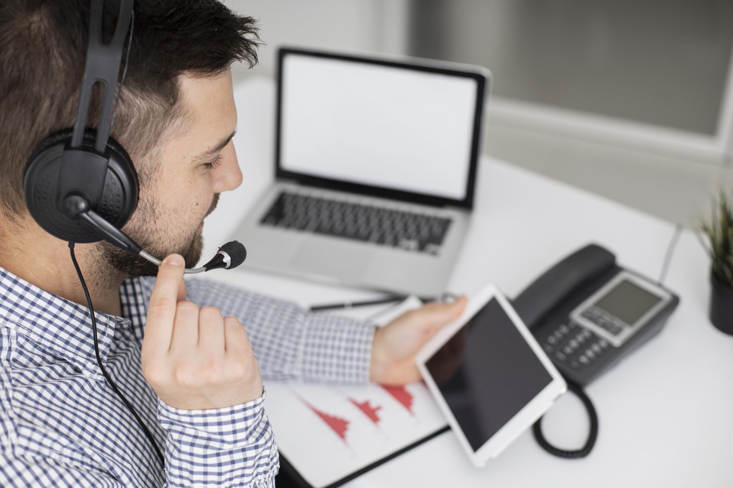All-in-One Call Center Platform Features