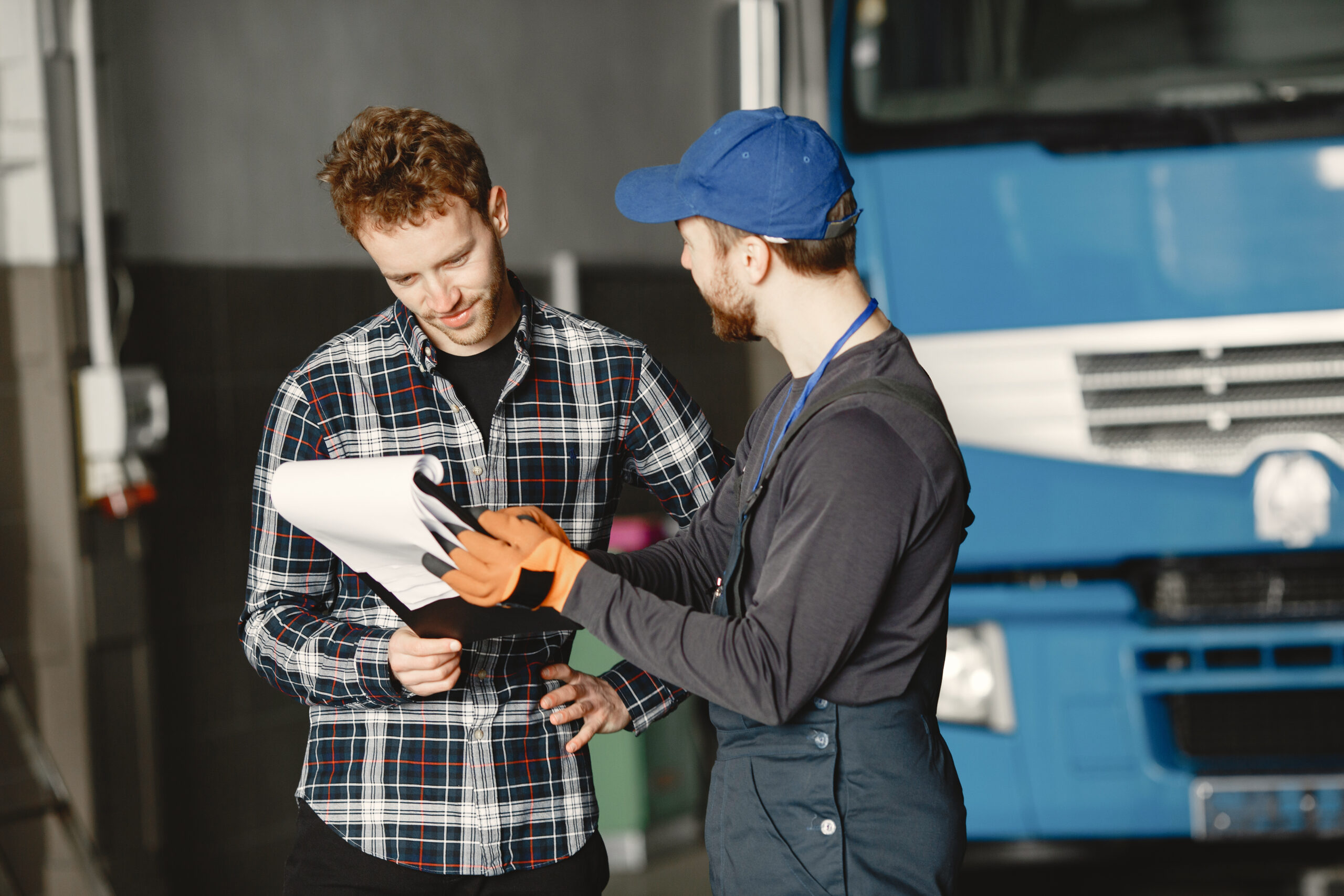 Why Freight & Trucking Companies Choose Enchanted Financial